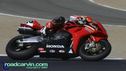 2007 Corona AMA Superbike Championship - Jake Zemke Turn 2 2007 Corona AMA Superbike Championship - Jake Zemke Turn 2